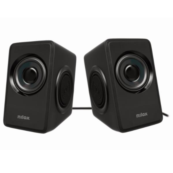 Nilox - Speaker Set Altoparlanti 10W